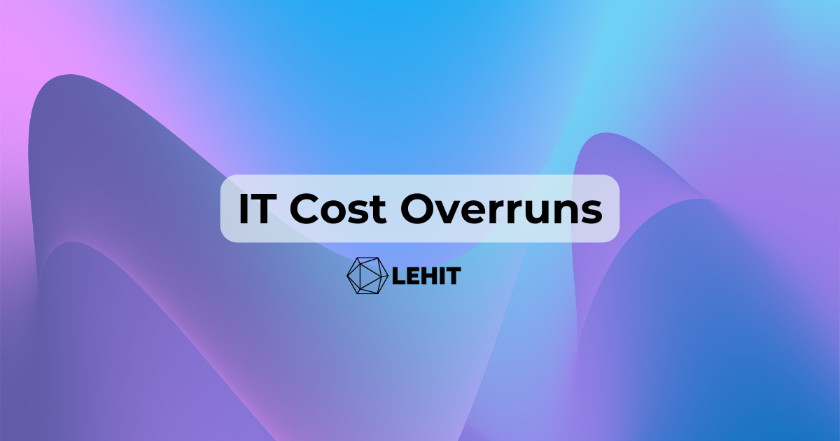 How to Avoid IT Project Cost Overruns: Causes and Solutions