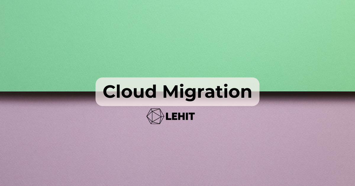 What is Cloud Migration? Moving to the Cloud: An Introduction