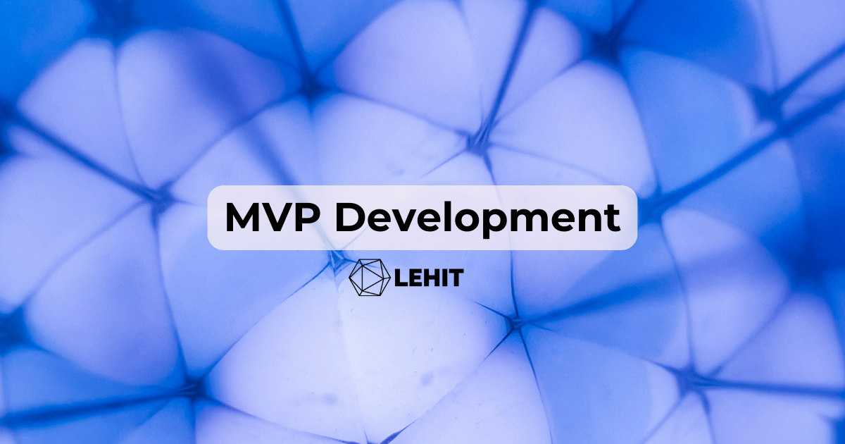 MVP Development for Startups 