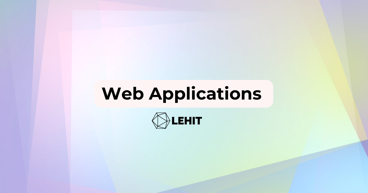 Web Application Development Guide for Businesses