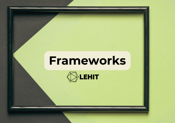 Choosing the Right Development Framework for Your Next Project