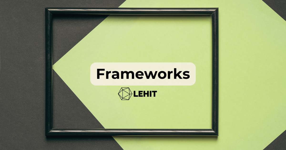 Choosing the Right Development Framework for Your Next Project